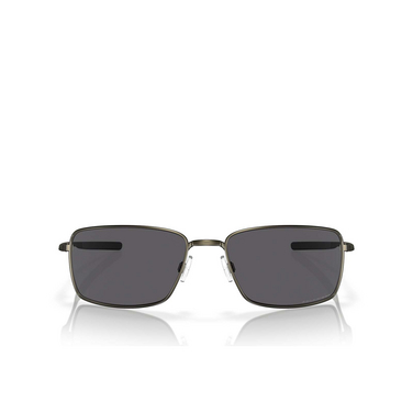 Oakley SQUARE WIRE Sunglasses 407504 carbon - front view
