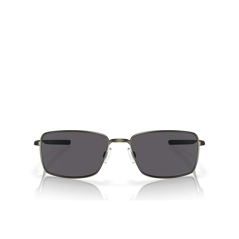 Oakley SQUARE WIRE Sunglasses 407504 carbon - 1/4