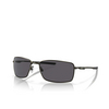 Gafas de sol Oakley SQUARE WIRE 407504 carbon - Miniatura del producto 2/4