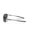 Gafas de sol Oakley SQUARE WIRE 407504 carbon - Miniatura del producto 3/4