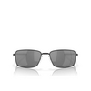 Oakley SQUARE WIRE Sunglasses 407505 matte black - product thumbnail 1/4