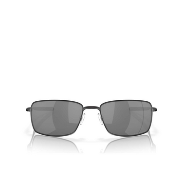 Gafas de sol Oakley SQUARE WIRE 407505 matte black - Vista delantera