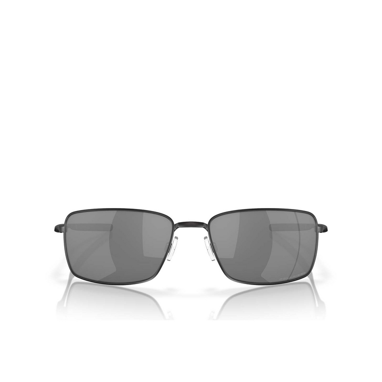Gafas de sol Oakley SQUARE WIRE 407505 matte black - 1/4