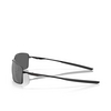 Oakley SQUARE WIRE Sonnenbrillen 407505 matte black - Produkt-Miniaturansicht 3/4