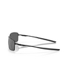 Oakley SQUARE WIRE Sunglasses 407513 polished black - product thumbnail 3/4