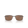 Gafas de sol Oakley SQUARE WIRE 407514 tungsten - Miniatura del producto 1/4