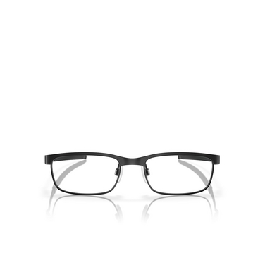 Oakley STEEL PLATE Eyeglasses 322201 powder coal - front view