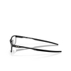 Lunettes de vue Oakley STEEL PLATE 322201 powder coal - Vignette du produit 3/4