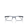 Oakley STEEL PLATE Korrektionsbrillen 322203 powder midnight - Produkt-Miniaturansicht 1/4