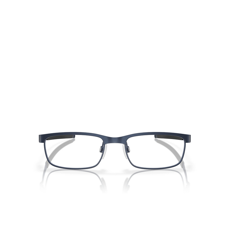 Lunettes de vue Oakley STEEL PLATE 322203 powder midnight - 1/4