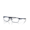 Occhiali da vista Oakley STEEL PLATE 322203 powder midnight - anteprima prodotto 2/4