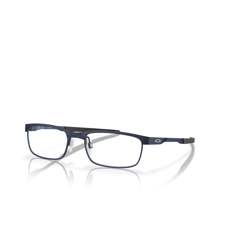 Gafas graduadas Oakley STEEL PLATE 322203 powder midnight - 2/4