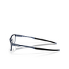 Gafas graduadas Oakley STEEL PLATE 322203 powder midnight - Miniatura del producto 3/4