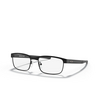 Gafas graduadas Oakley SURFACE PLATE 513201 matte black - Miniatura del producto 2/4