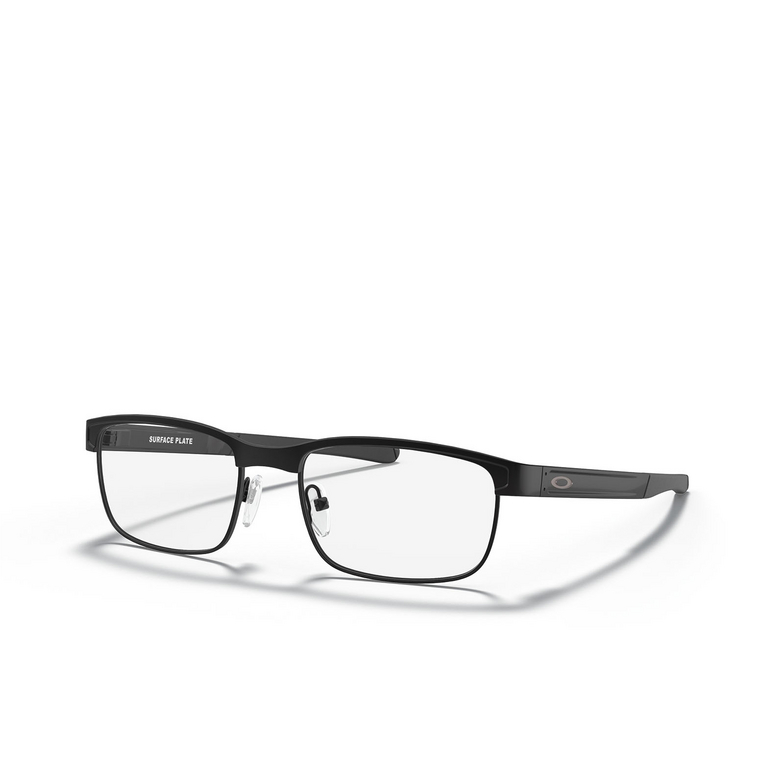 Occhiali da vista Oakley SURFACE PLATE 513201 matte black - 2/4