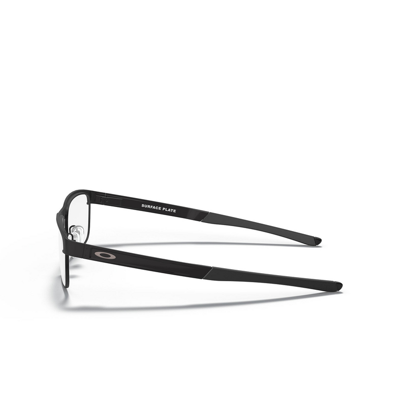 Lunettes de vue Oakley SURFACE PLATE 513201 matte black - 3/4