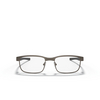 Oakley SURFACE PLATE Eyeglasses 513202 pewter - product thumbnail 1/4