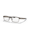 Gafas graduadas Oakley SURFACE PLATE 513202 pewter - Miniatura del producto 2/4