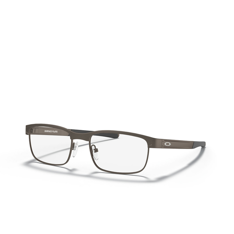 Lunettes de vue Oakley SURFACE PLATE 513202 pewter - 2/4