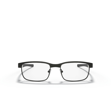 Oakley SURFACE PLATE Eyeglasses 513207 satin light steel - front view