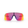 Oakley SUTRO LITE Sonnenbrillen 946302 matte white - Produkt-Miniaturansicht 1/4