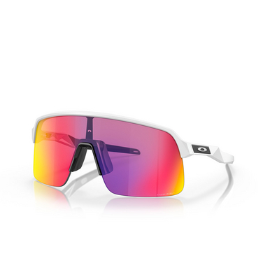 Oakley SUTRO LITE Sunglasses 946302 matte white - three-quarters view