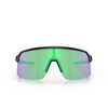 Occhiali da sole Oakley SUTRO LITE 946303 matte black - anteprima prodotto 1/4