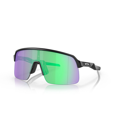 Oakley SUTRO LITE Sunglasses 946303 matte black - three-quarters view