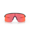 Occhiali da sole Oakley SUTRO LITE 946304 matte carbon - anteprima prodotto 1/4