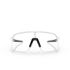 Oakley SUTRO LITE Sonnenbrillen 946346 matte white - Produkt-Miniaturansicht 1/4