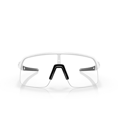 Oakley SUTRO LITE Sunglasses 946346 matte white - front view