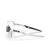 Occhiali da sole Oakley SUTRO LITE 946346 matte white - anteprima prodotto 3/4