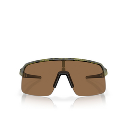 Gafas de sol Oakley SUTRO LITE 946357 matte transparent fern swirl