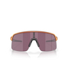 Oakley SUTRO LITE Sunglasses 946358 matte red gold colorshift - product thumbnail 1/4