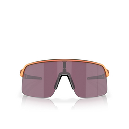 Oakley SUTRO LITE Sunglasses 946358 matte red gold colorshift