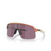 Occhiali da sole Oakley SUTRO LITE 946358 matte red gold colorshift - anteprima prodotto 2/4