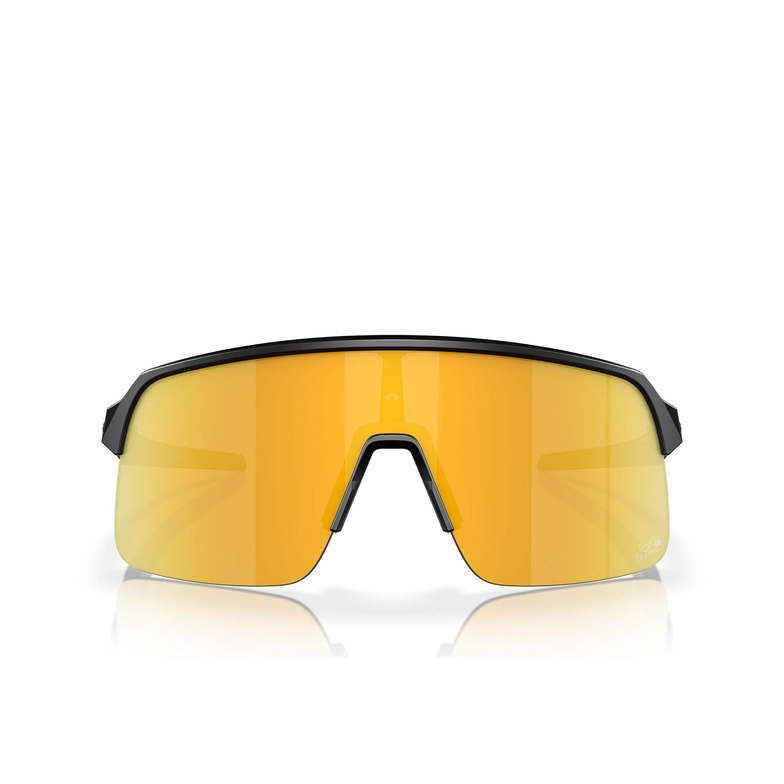 Occhiali da sole Oakley SUTRO LITE 946360 matte black ink - 1/4