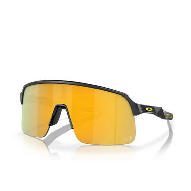 Oakley SUTRO LITE Sunglasses 946360 matte black ink - three-quarters view