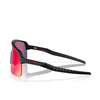 Occhiali da sole Oakley SUTRO LITE 946362 matte black - anteprima prodotto 3/4