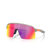 Oakley SUTRO LITE Sonnenbrillen 946368 matte grey ink - Produkt-Miniaturansicht 2/4