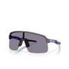 Lunettes de soleil Oakley SUTRO LITE 946369 matte grey smoke - Vignette du produit 2/4