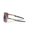 Gafas de sol Oakley SUTRO LITE 946370 matte grey ink - Miniatura del producto 3/4