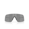 Occhiali da sole Oakley SUTRO LITE 946375 matte white - anteprima prodotto 1/4