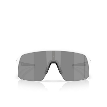 Lunettes de soleil Oakley SUTRO LITE 946375 matte white - Vue de face