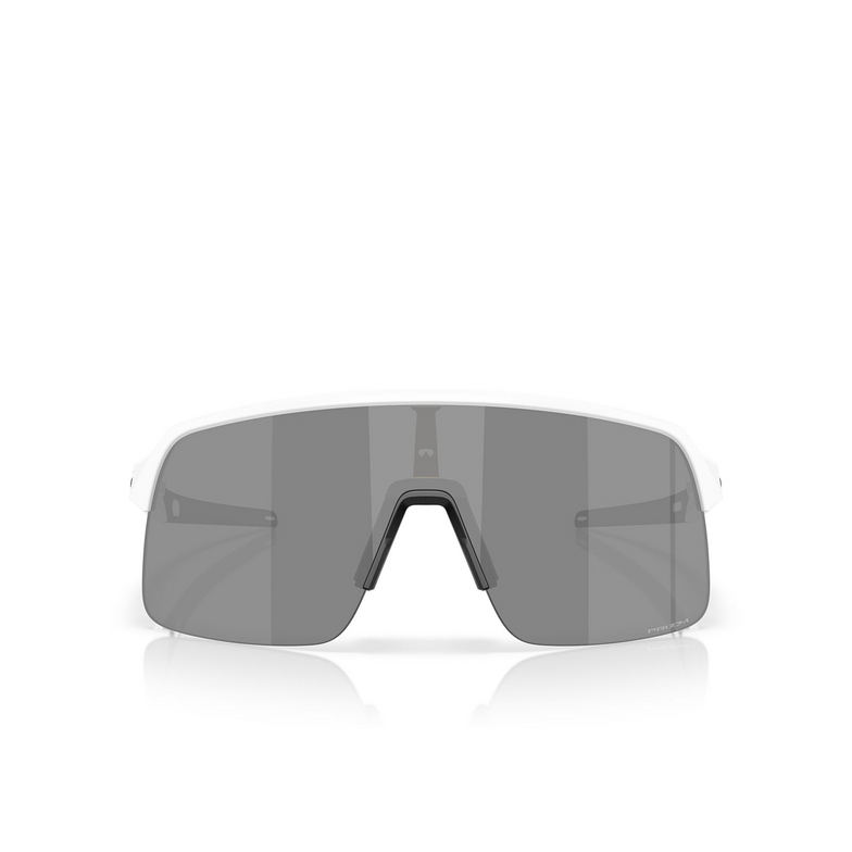 Occhiali da sole Oakley SUTRO LITE 946375 matte white - 1/4