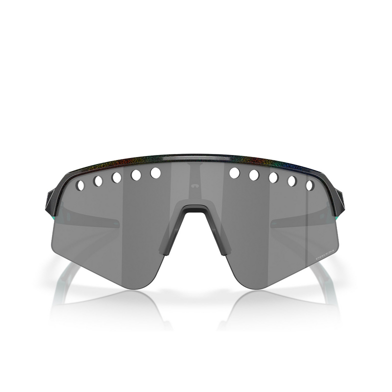 Occhiali da sole Oakley SUTRO LITE SWEEP 946526 dark galaxy - 1/4