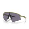 Occhiali da sole Oakley SUTRO LITE SWEEP 946527 matte fern - anteprima prodotto 2/4