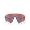 Oakley SUTRO LITE SWEEP Sonnenbrillen 946530 matte neon orange - Produkt-Miniaturansicht 1/4