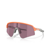 Oakley SUTRO LITE SWEEP Sonnenbrillen 946530 matte neon orange - Produkt-Miniaturansicht 2/4