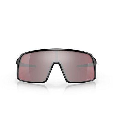 Occhiali da sole Oakley SUTRO 940620 polished black - frontale